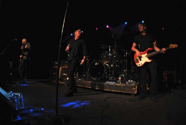 Robin Trower at La Zona Rosa, Austin, Texas