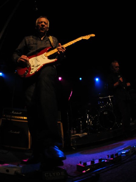 Robin Trower at La Zona Rosa, Austin, Texas