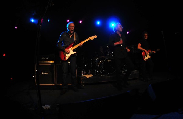 Robin Trower at La Zona Rosa, Austin, Texas