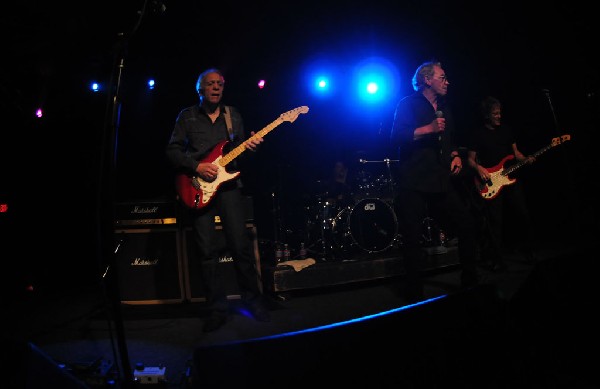 Robin Trower at La Zona Rosa, Austin, Texas