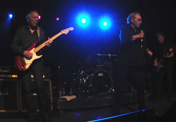 Robin Trower at La Zona Rosa, Austin, Texas