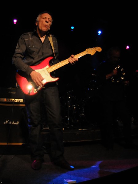Robin Trower at La Zona Rosa, Austin, Texas