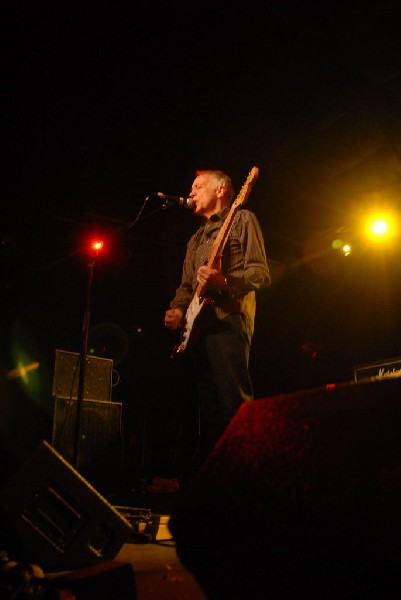 Robin Trower at La Zona Rosa, Austin, Texas