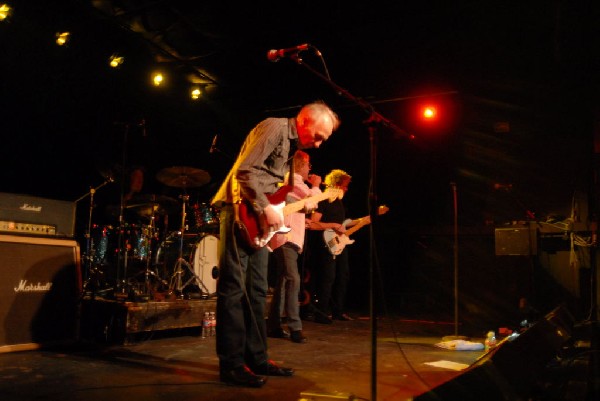 Robin Trower at La Zona Rosa, Austin, Texas