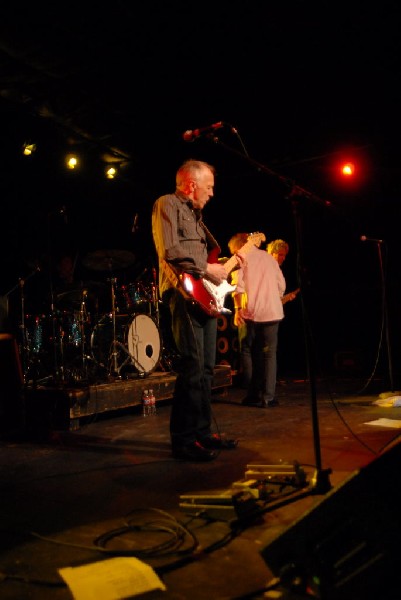 Robin Trower at La Zona Rosa, Austin, Texas