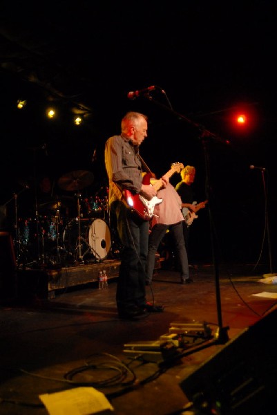 Robin Trower at La Zona Rosa, Austin, Texas