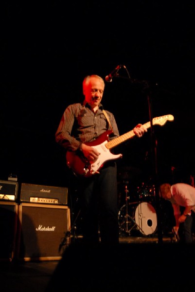 Robin Trower at La Zona Rosa, Austin, Texas