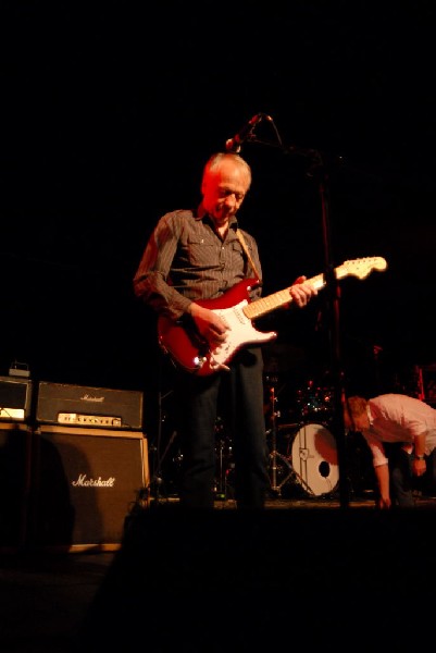 Robin Trower at La Zona Rosa, Austin, Texas