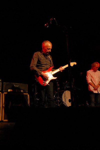 Robin Trower at La Zona Rosa, Austin, Texas