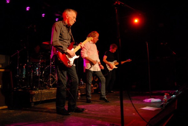 Robin Trower at La Zona Rosa, Austin, Texas