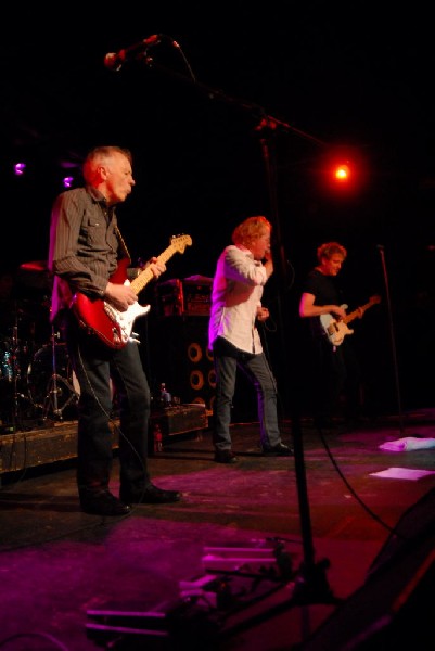 Robin Trower at La Zona Rosa, Austin, Texas