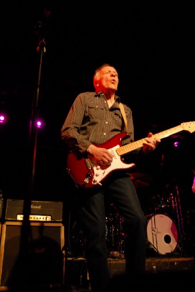 Robin Trower at La Zona Rosa, Austin, Texas