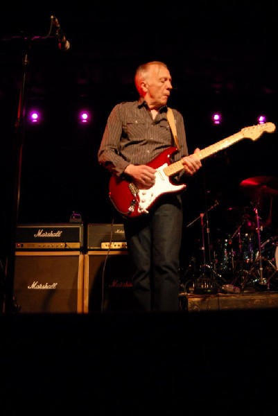 Robin Trower at La Zona Rosa, Austin, Texas