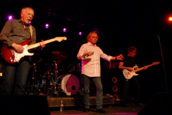 Robin Trower at La Zona Rosa, Austin, Texas