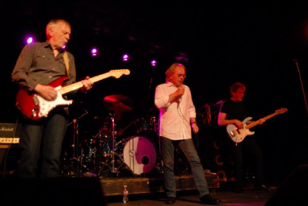 Robin Trower at La Zona Rosa, Austin, Texas