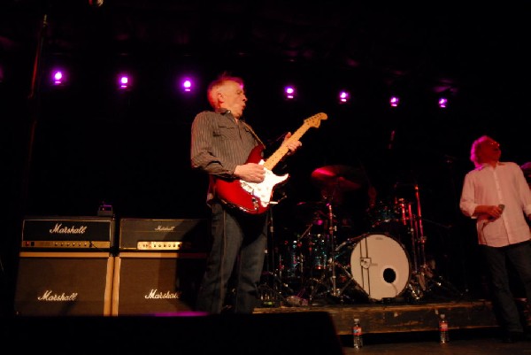 Robin Trower at La Zona Rosa, Austin, Texas