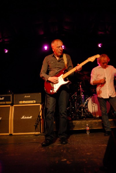 Robin Trower at La Zona Rosa, Austin, Texas
