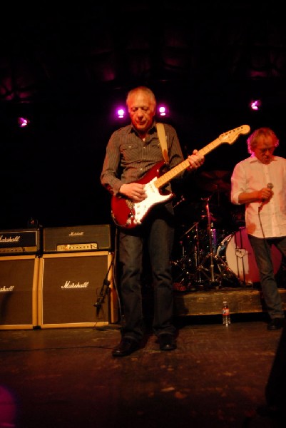 Robin Trower at La Zona Rosa, Austin, Texas