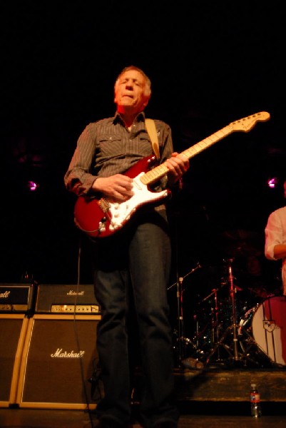 Robin Trower at La Zona Rosa, Austin, Texas
