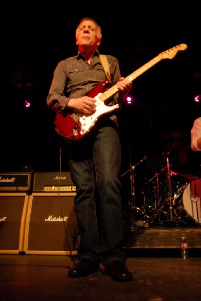 Robin Trower at La Zona Rosa, Austin, Texas