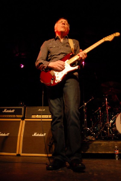 Robin Trower at La Zona Rosa, Austin, Texas