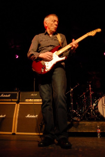 Robin Trower at La Zona Rosa, Austin, Texas