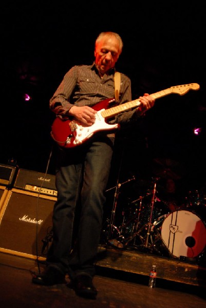 Robin Trower at La Zona Rosa, Austin, Texas
