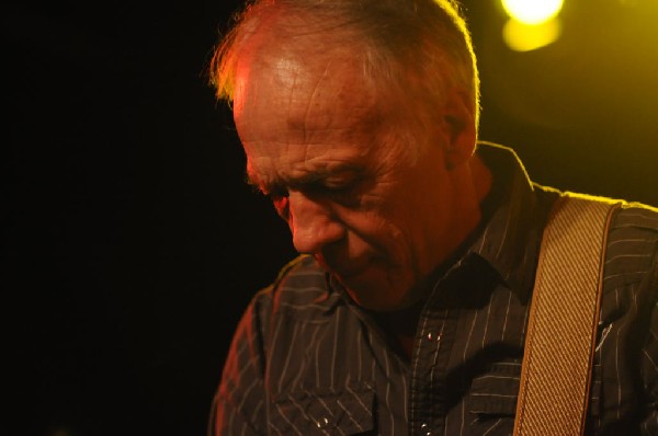 Robin Trower at La Zona Rosa, Austin, Texas