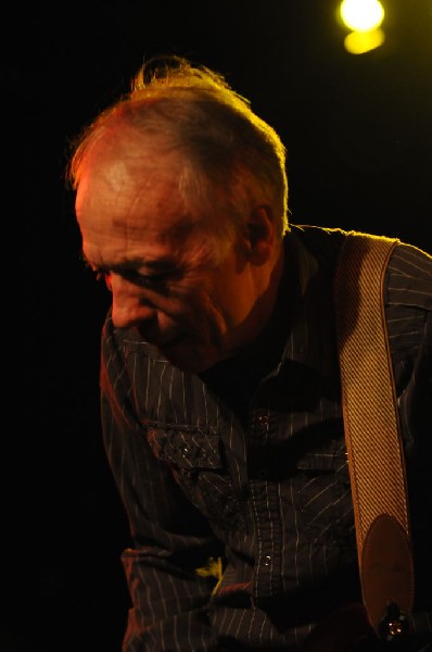 Robin Trower at La Zona Rosa, Austin, Texas