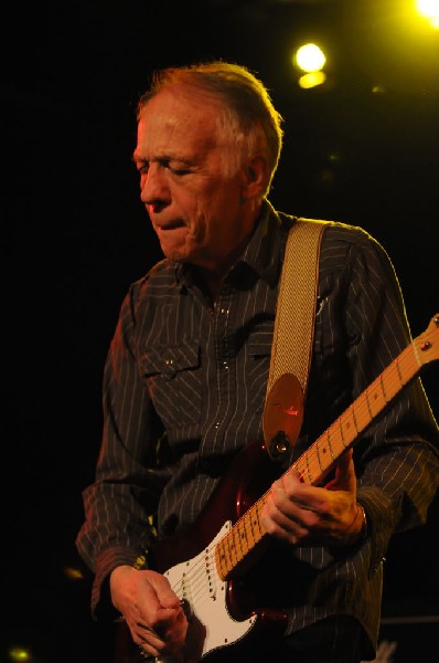 Robin Trower at La Zona Rosa, Austin, Texas