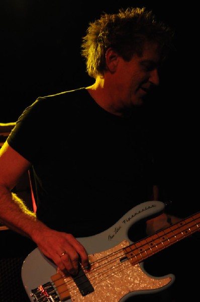 Robin Trower at La Zona Rosa, Austin, Texas