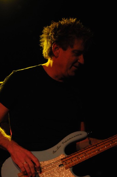 Robin Trower at La Zona Rosa, Austin, Texas