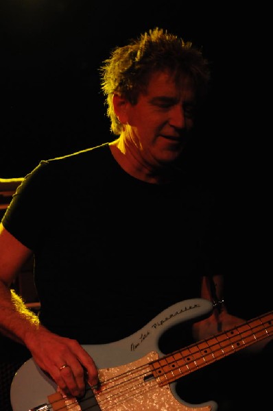 Robin Trower at La Zona Rosa, Austin, Texas