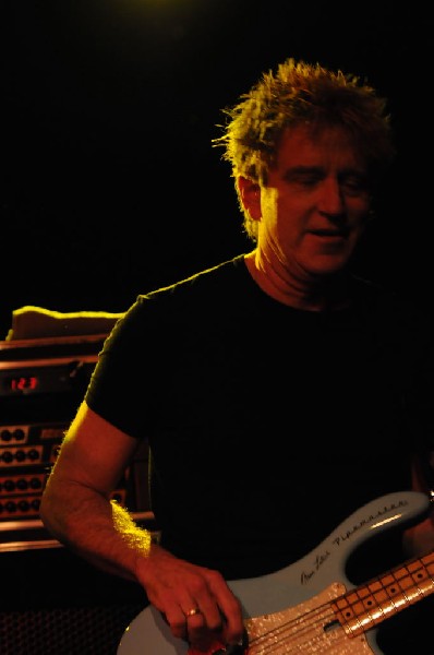 Robin Trower at La Zona Rosa, Austin, Texas