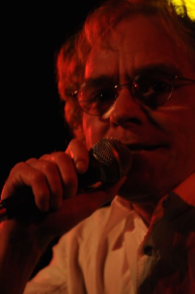 Robin Trower at La Zona Rosa, Austin, Texas