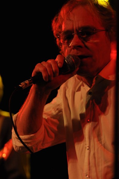 Robin Trower at La Zona Rosa, Austin, Texas