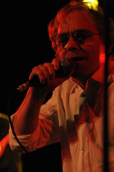 Robin Trower at La Zona Rosa, Austin, Texas