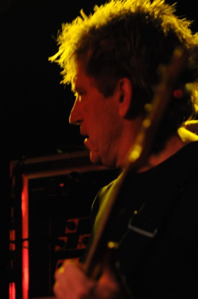 Robin Trower at La Zona Rosa, Austin, Texas