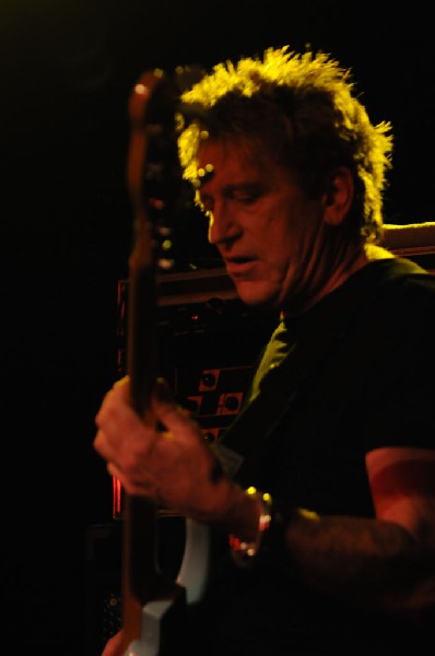 Robin Trower at La Zona Rosa, Austin, Texas