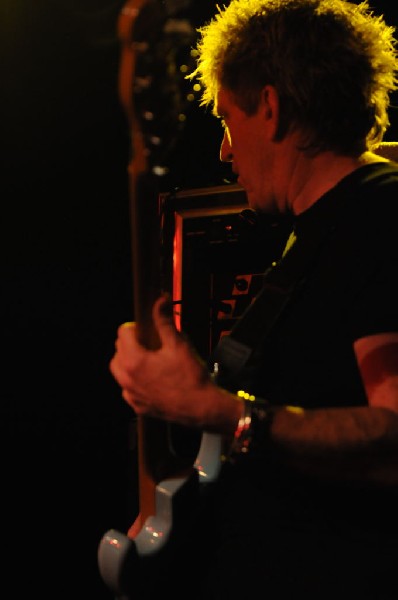 Robin Trower at La Zona Rosa, Austin, Texas