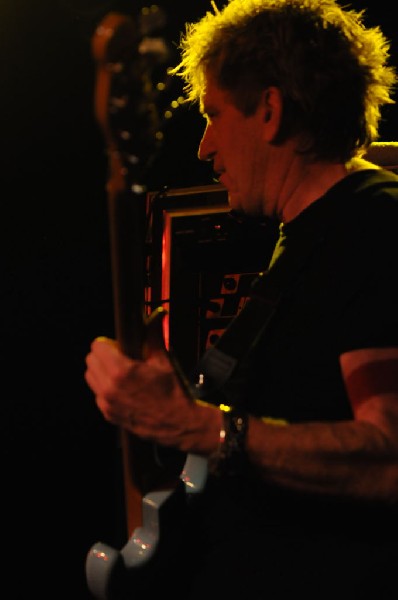 Robin Trower at La Zona Rosa, Austin, Texas