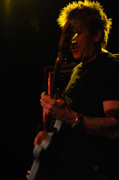 Robin Trower at La Zona Rosa, Austin, Texas