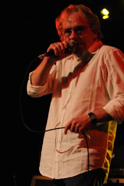 Robin Trower at La Zona Rosa, Austin, Texas