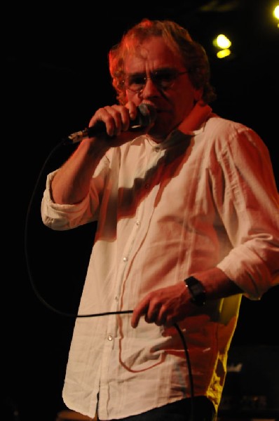 Robin Trower at La Zona Rosa, Austin, Texas