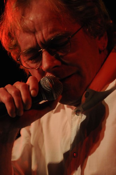 Robin Trower at La Zona Rosa, Austin, Texas