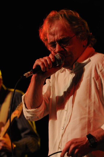 Robin Trower at La Zona Rosa, Austin, Texas