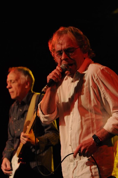 Robin Trower at La Zona Rosa, Austin, Texas