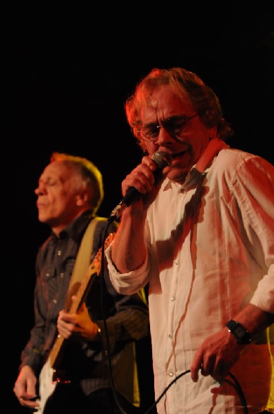 Robin Trower at La Zona Rosa, Austin, Texas