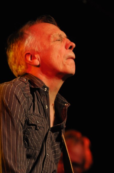 Robin Trower at La Zona Rosa, Austin, Texas