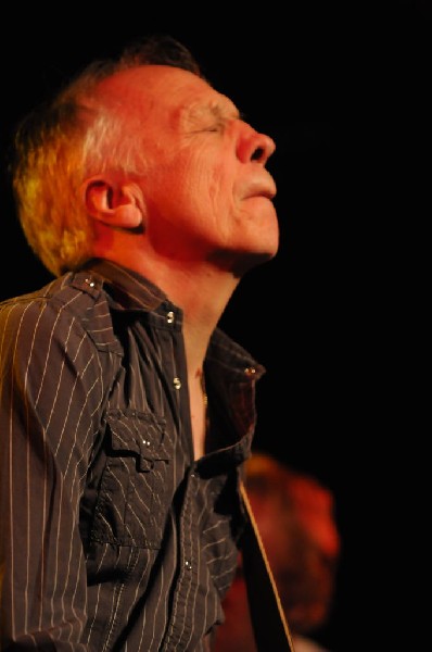Robin Trower at La Zona Rosa, Austin, Texas